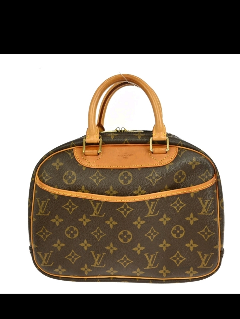 Louis Vuitton Trouville Top Handle Bag